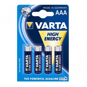 Varta high energy 4903 LR03 B4